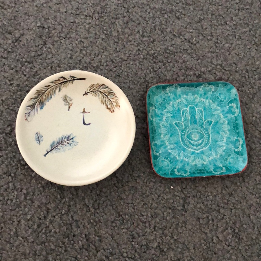 Decorative plates